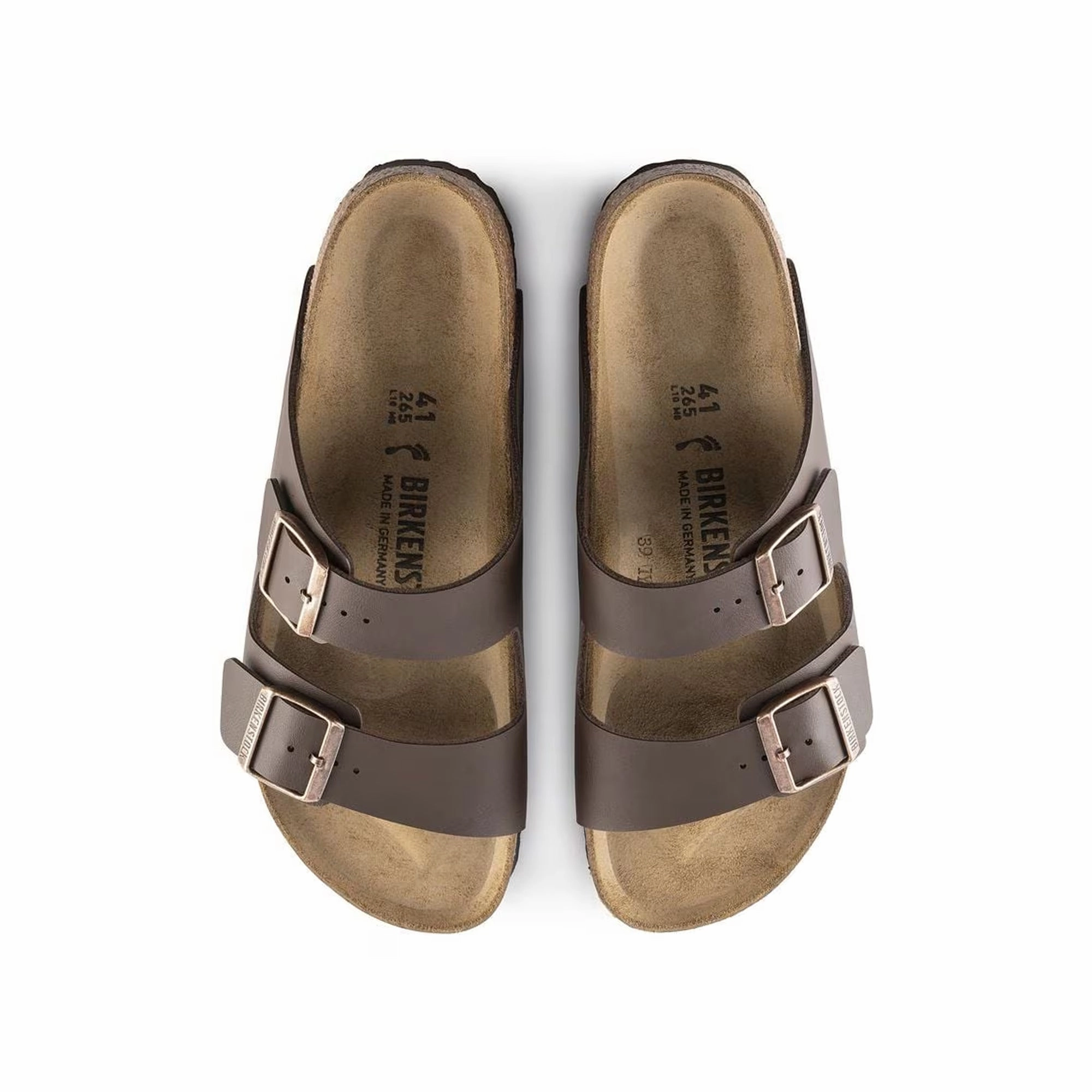Birkenstock Mens Arizona Slippers Mule Style