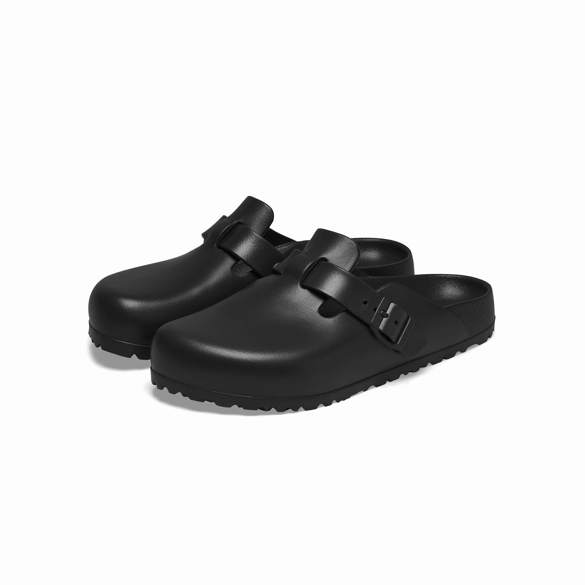 Bare Feel Birkenstock Mens Boston EVA Slippers