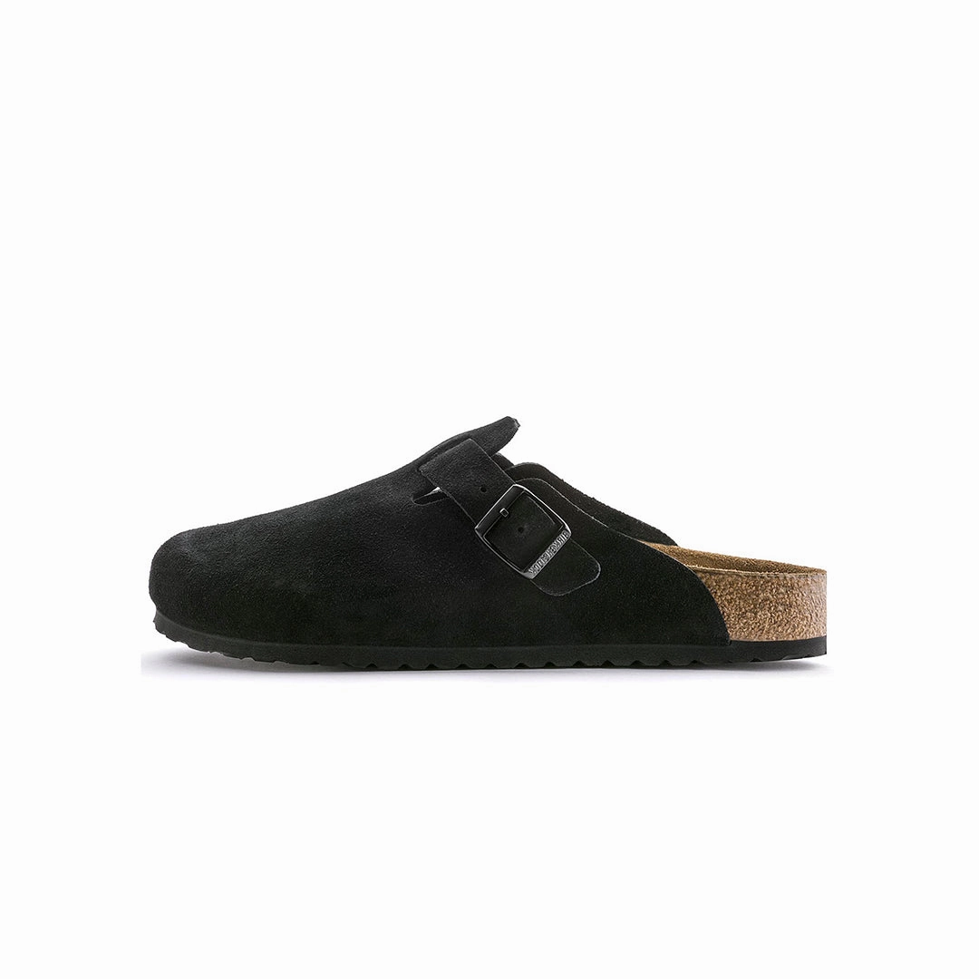 Birkenstock Mens Boston Soft Footbed Sandals Practical