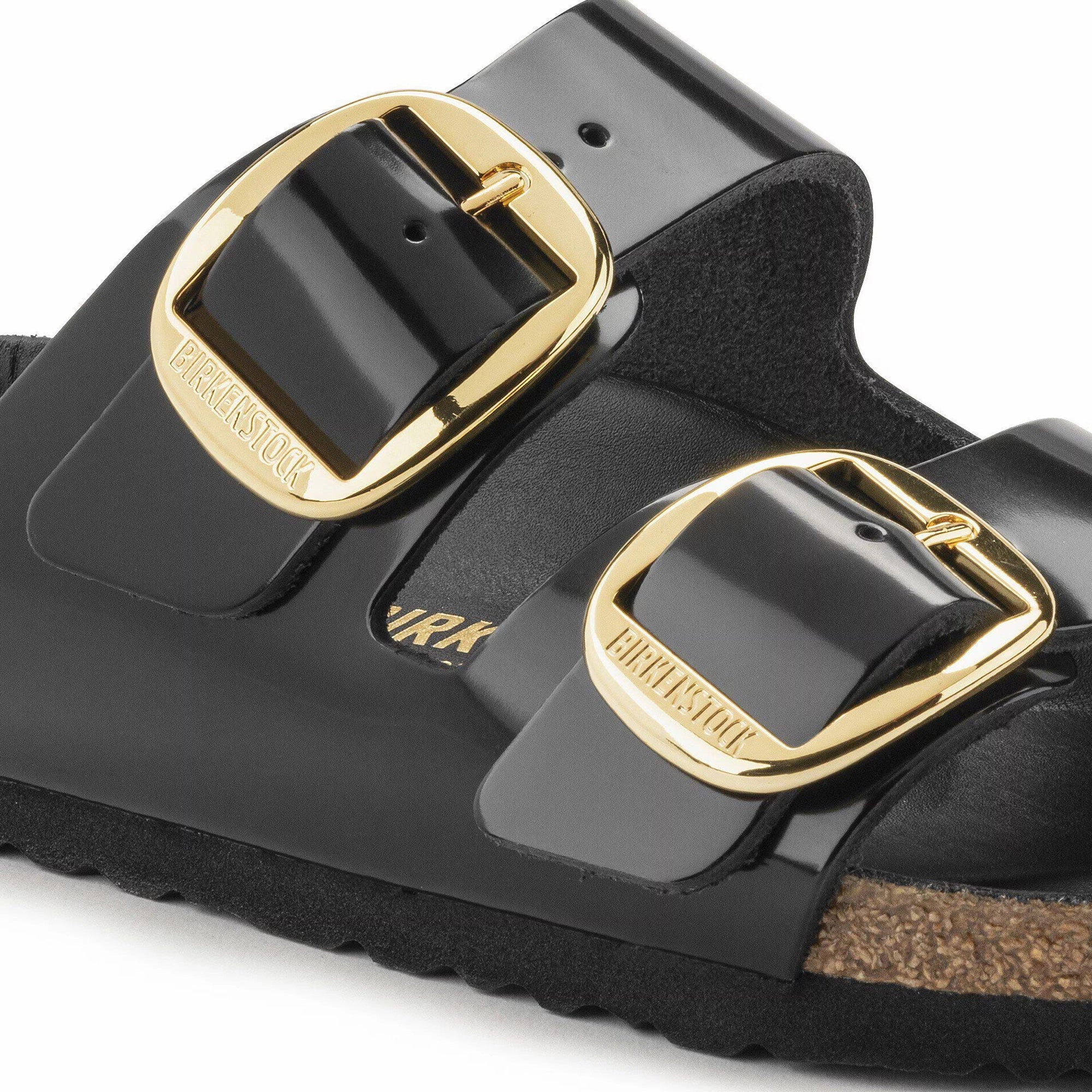 Everyday Outdoor Shoes Birkenstock Womens Arizona Big Buckle Slippers