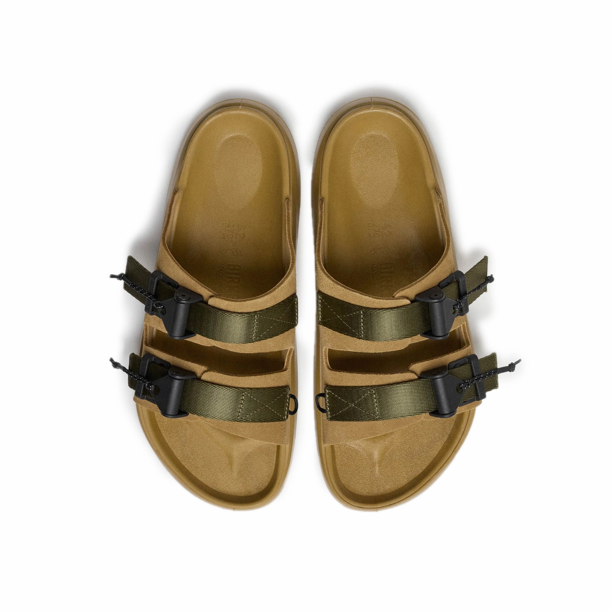 Birkenstock x Maharishi Mogami Terra Tech Sandal Quality Design Minimalist