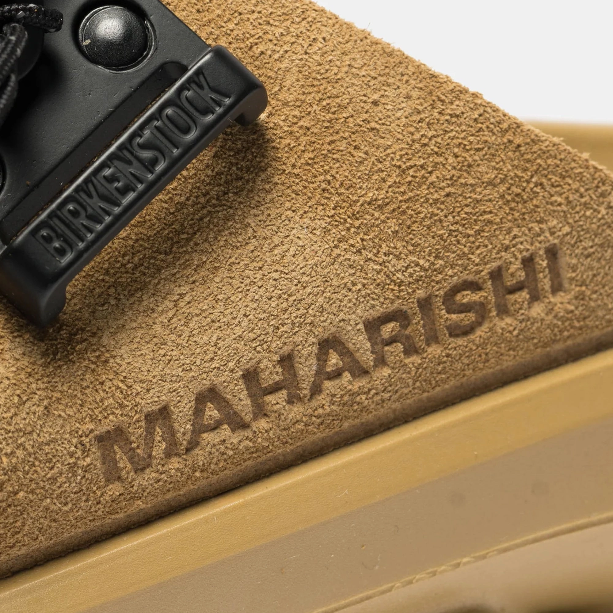Lightweight Flats Birkenstock x Maharishi Mogami Terra Tech Sandal