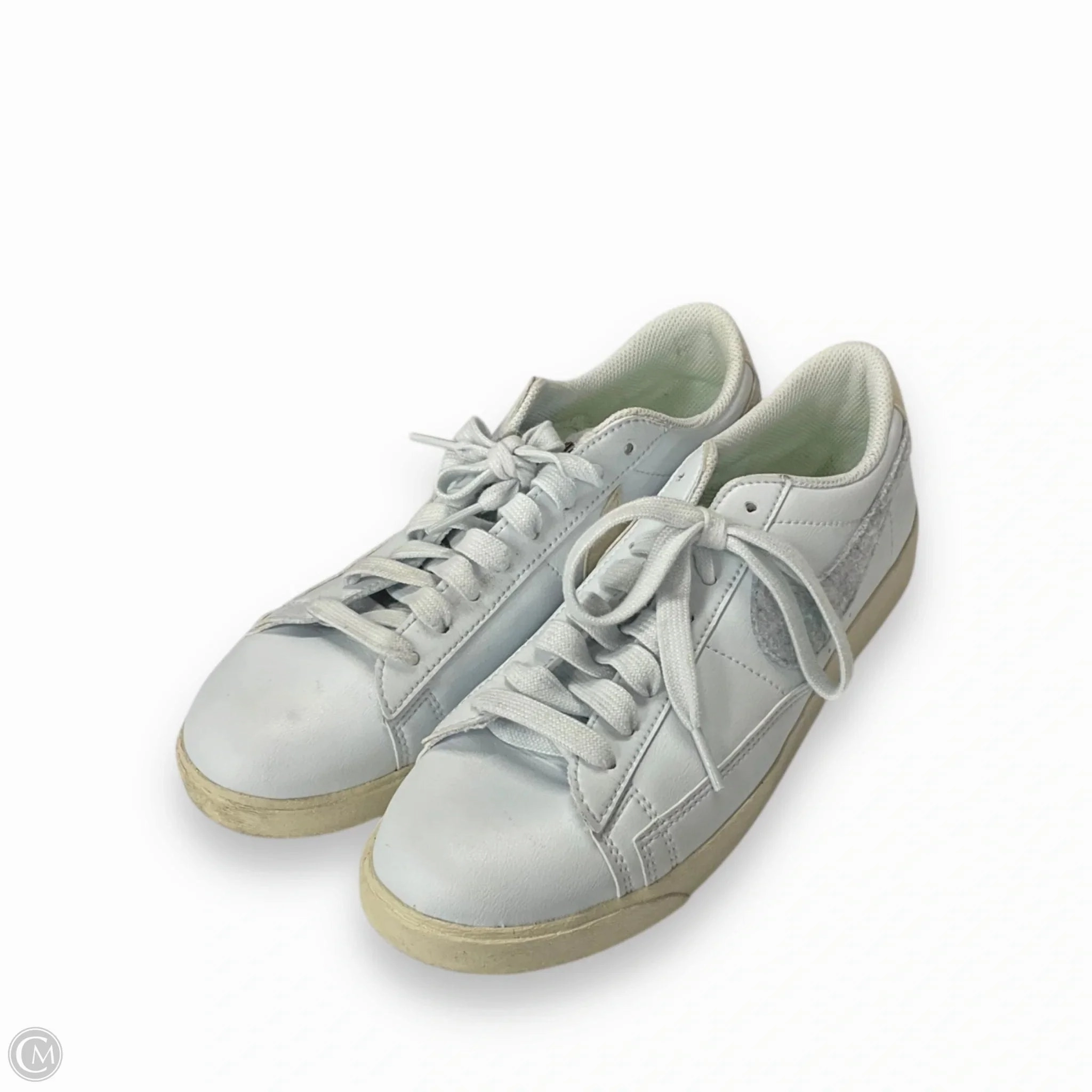 Energy Return Design Shoes Sneakers By Nike In Blue, Size: 9