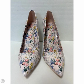 Shoes Heels Stiletto By Aldo In Multi-colored, Size: 12 Bridal Stiletto Shoes