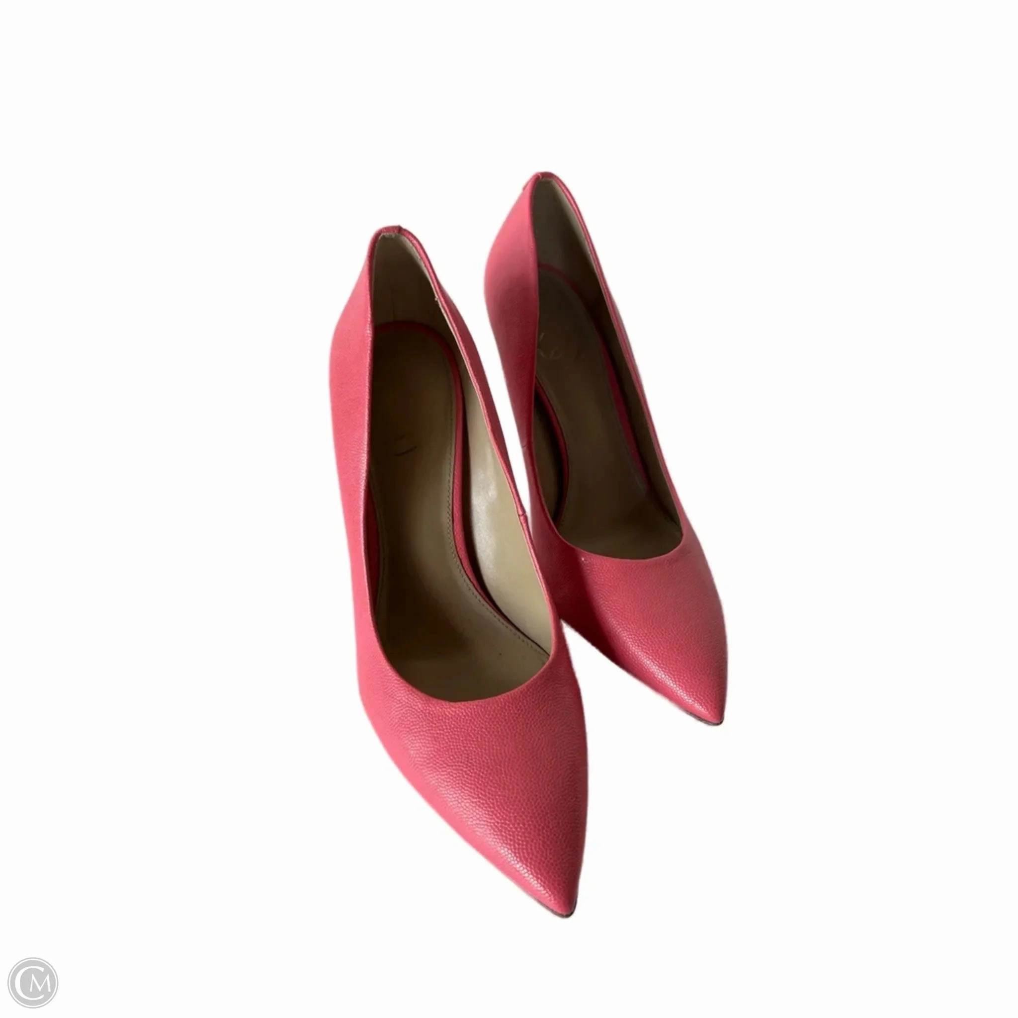 Shoes Heels Stiletto By Sam Edelman In Pink, Size: 9.5 Classic Footwear Chunky Heels