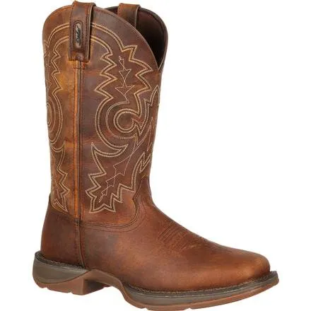 DURANGO REBEL PULL-ON WESTERN BOOT STYLE DB4443 Knit Top Music Fan