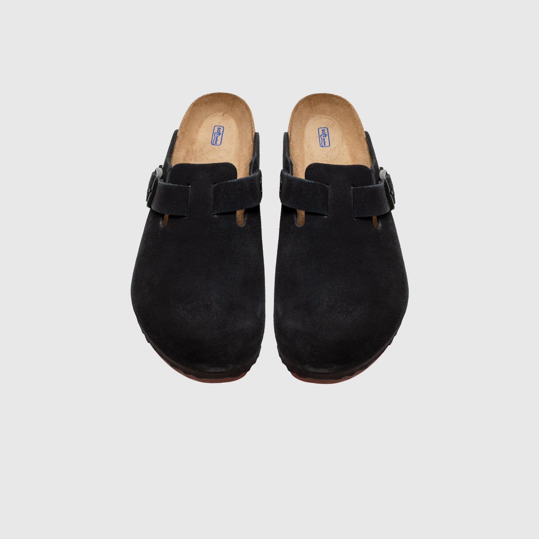 grass - surface running shoes BOSTON "BLACK"