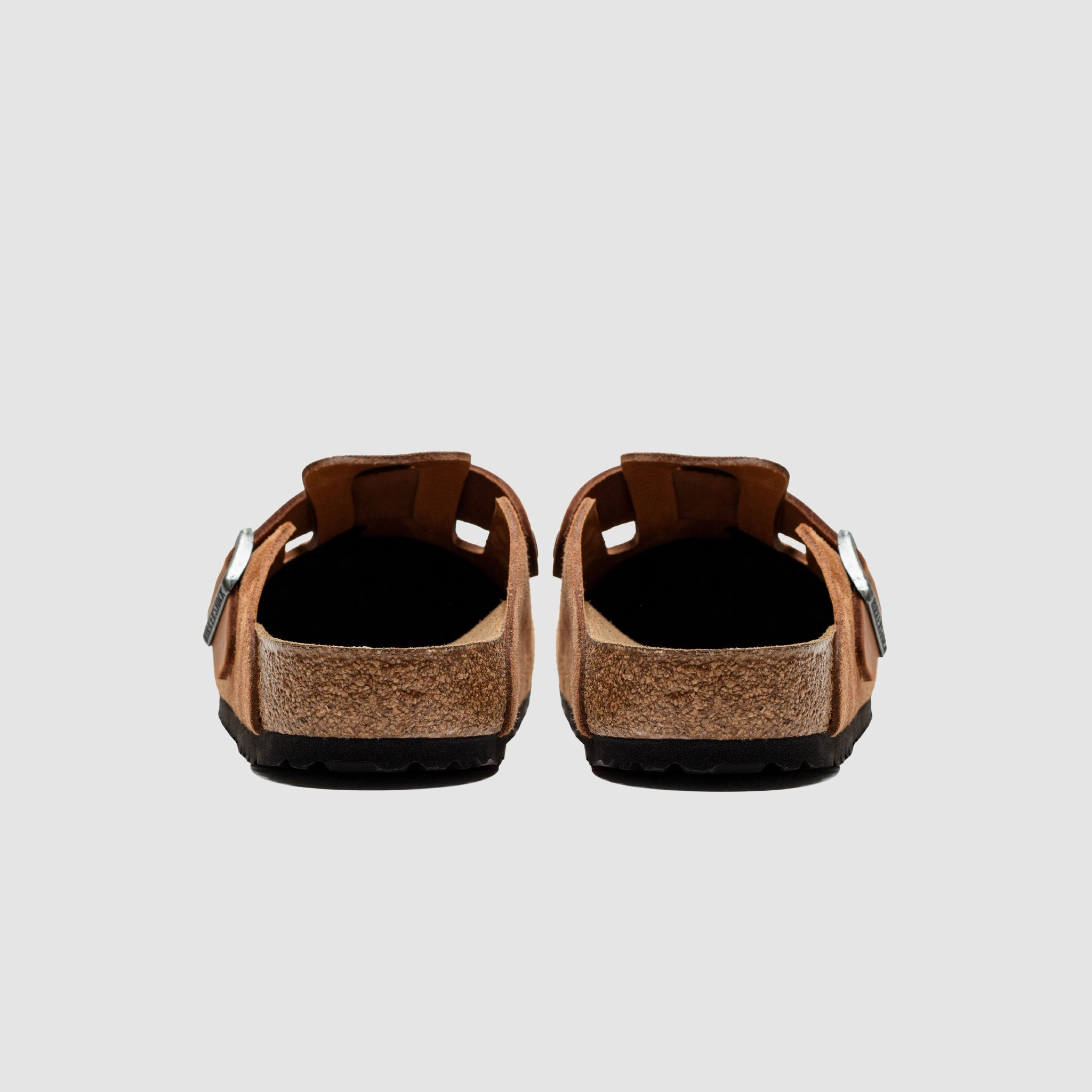 running with a sports bra BOSTON "COGNAC"