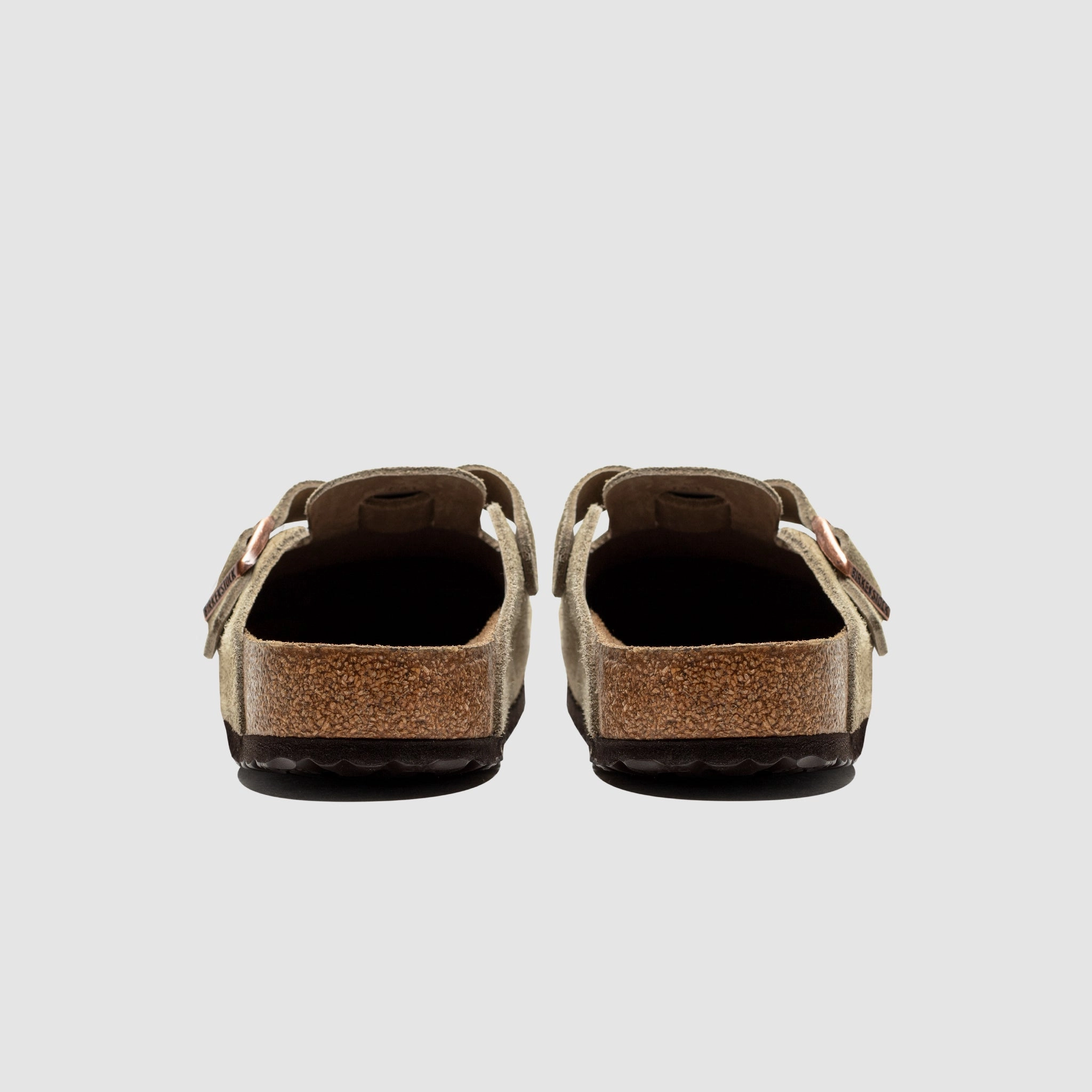 BOSTON "TAUPE" mud running gear