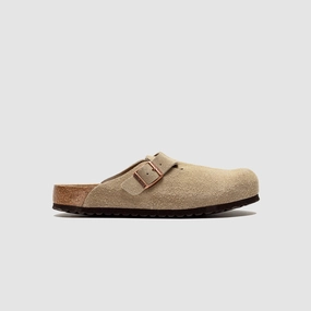 road - to - trail running shoes BOSTON "TAUPE"