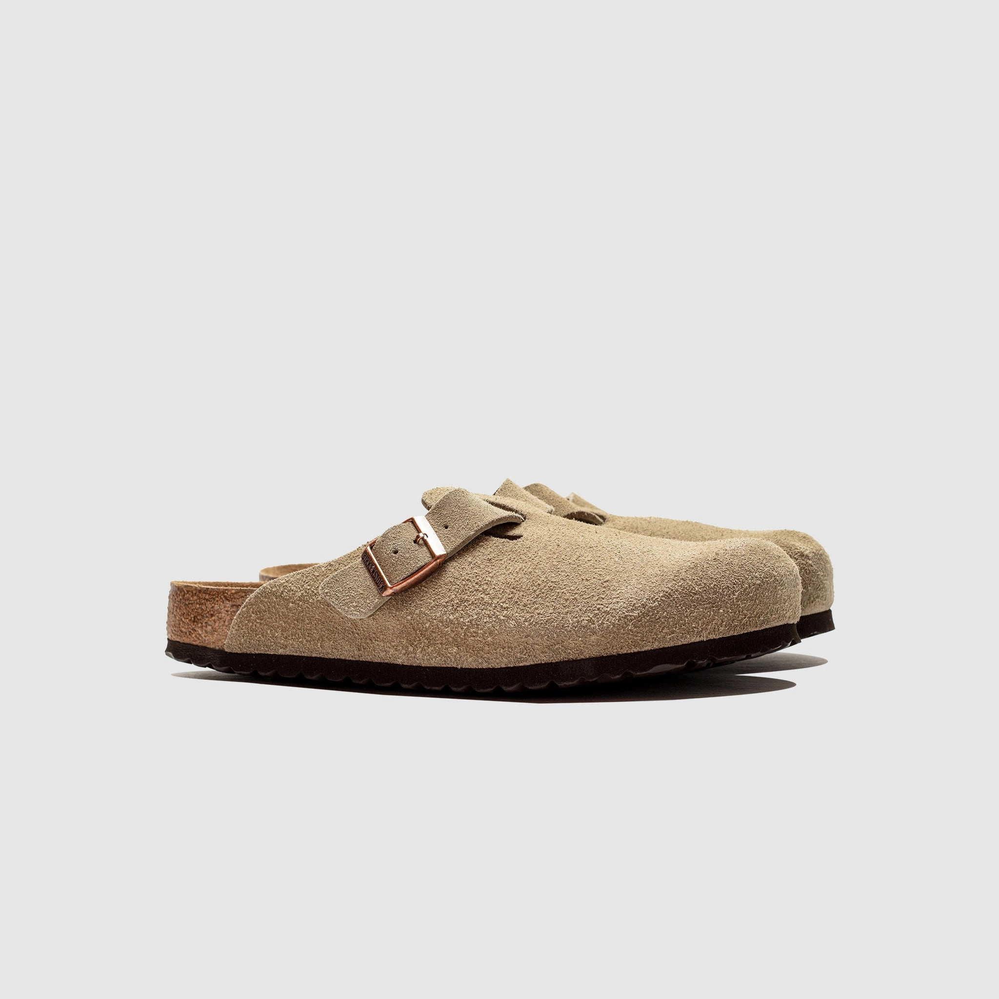 BOSTON "TAUPE" soft - lining