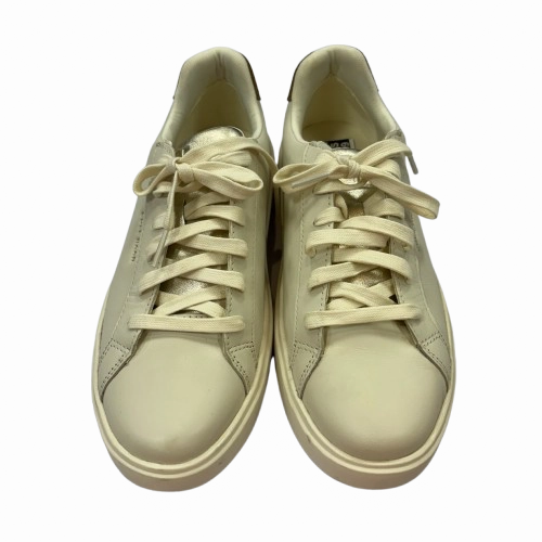 Friction reduction Shoes Sneakers By Cole-Haan In Cream, Size:9