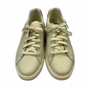 Friction reduction Shoes Sneakers By Cole-Haan In Cream, Size:9