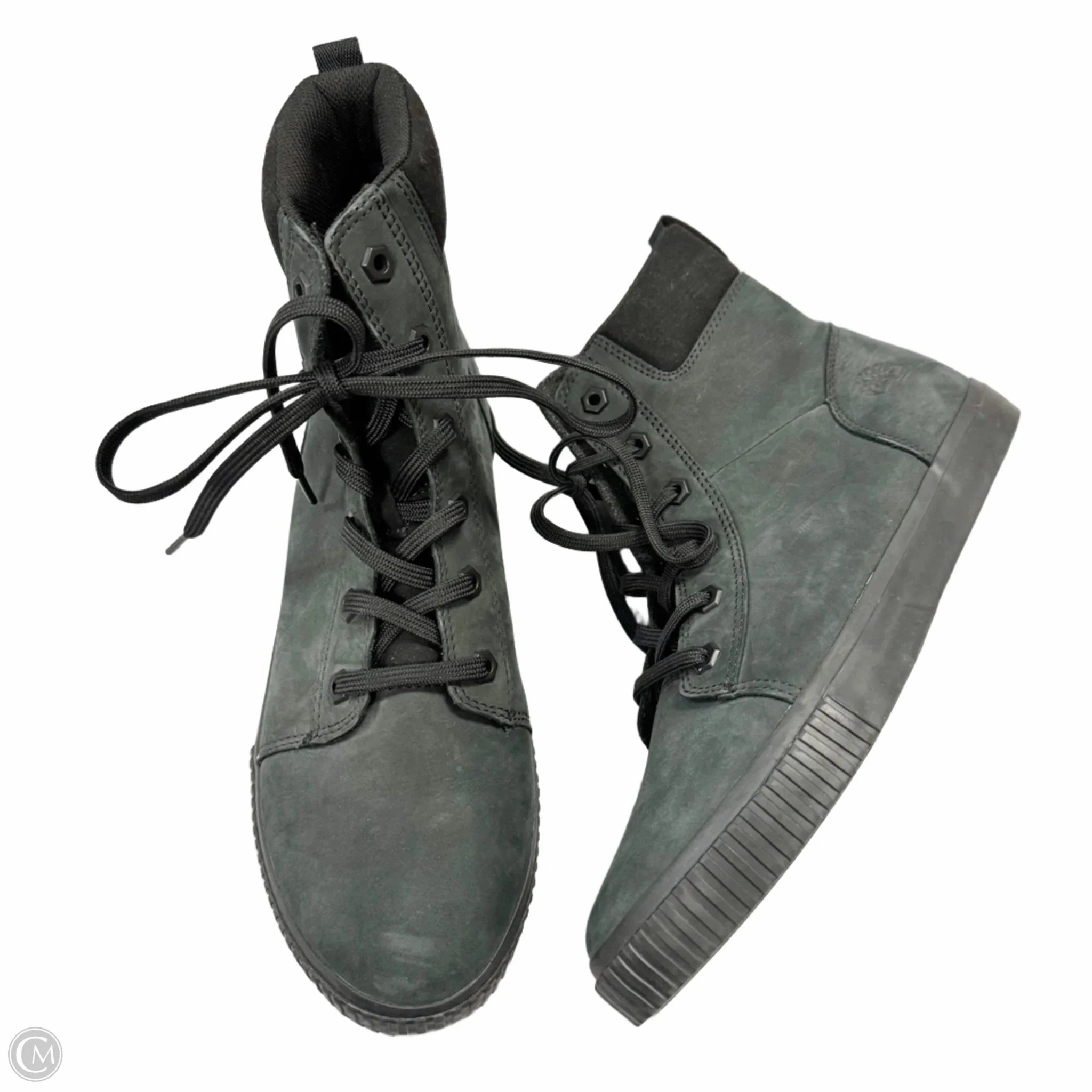 Shoes Sneakers By Timberland In Black, Size: 10 All-day arch support