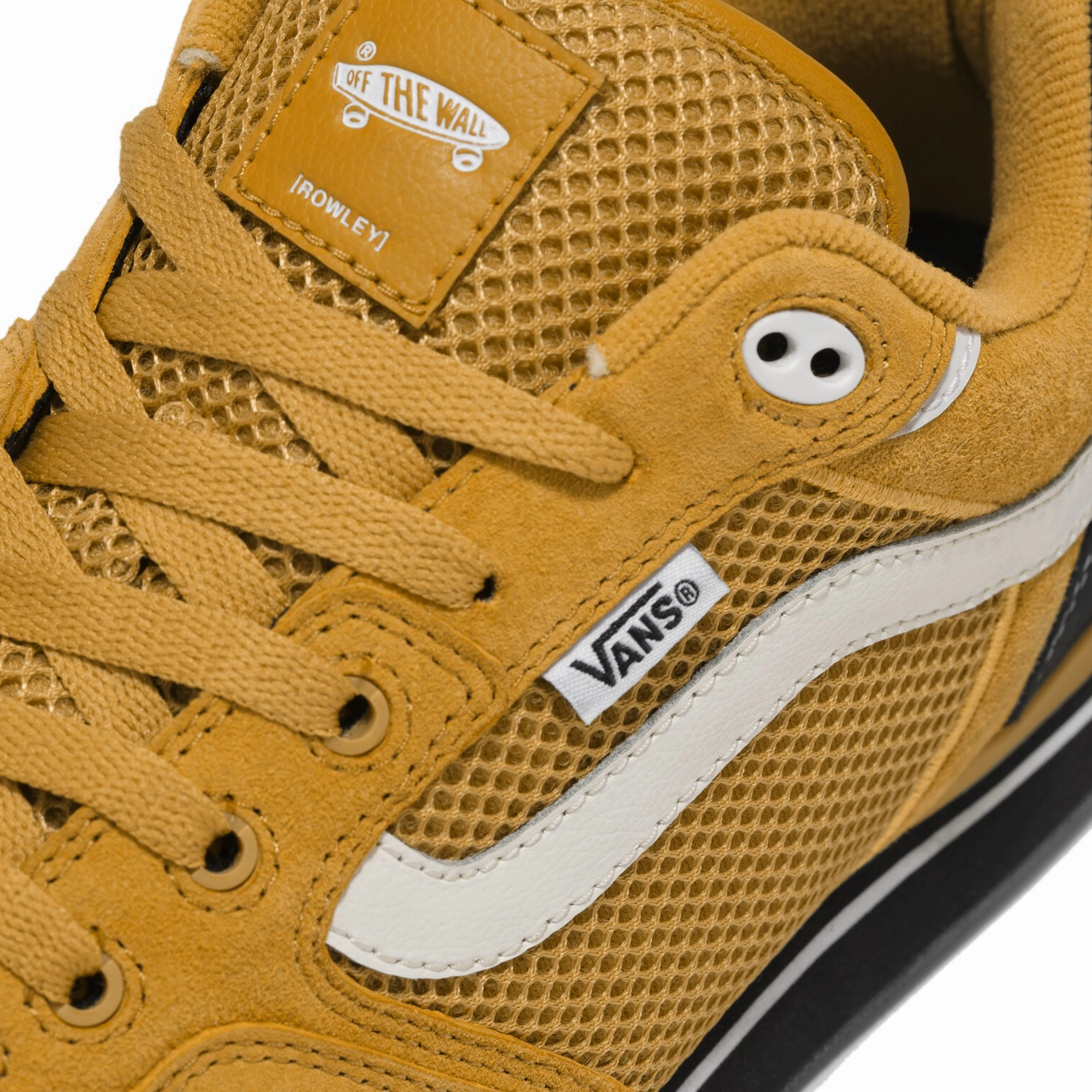 Vans Mens Rowley XLT LX Off Road Shoes rural - runner