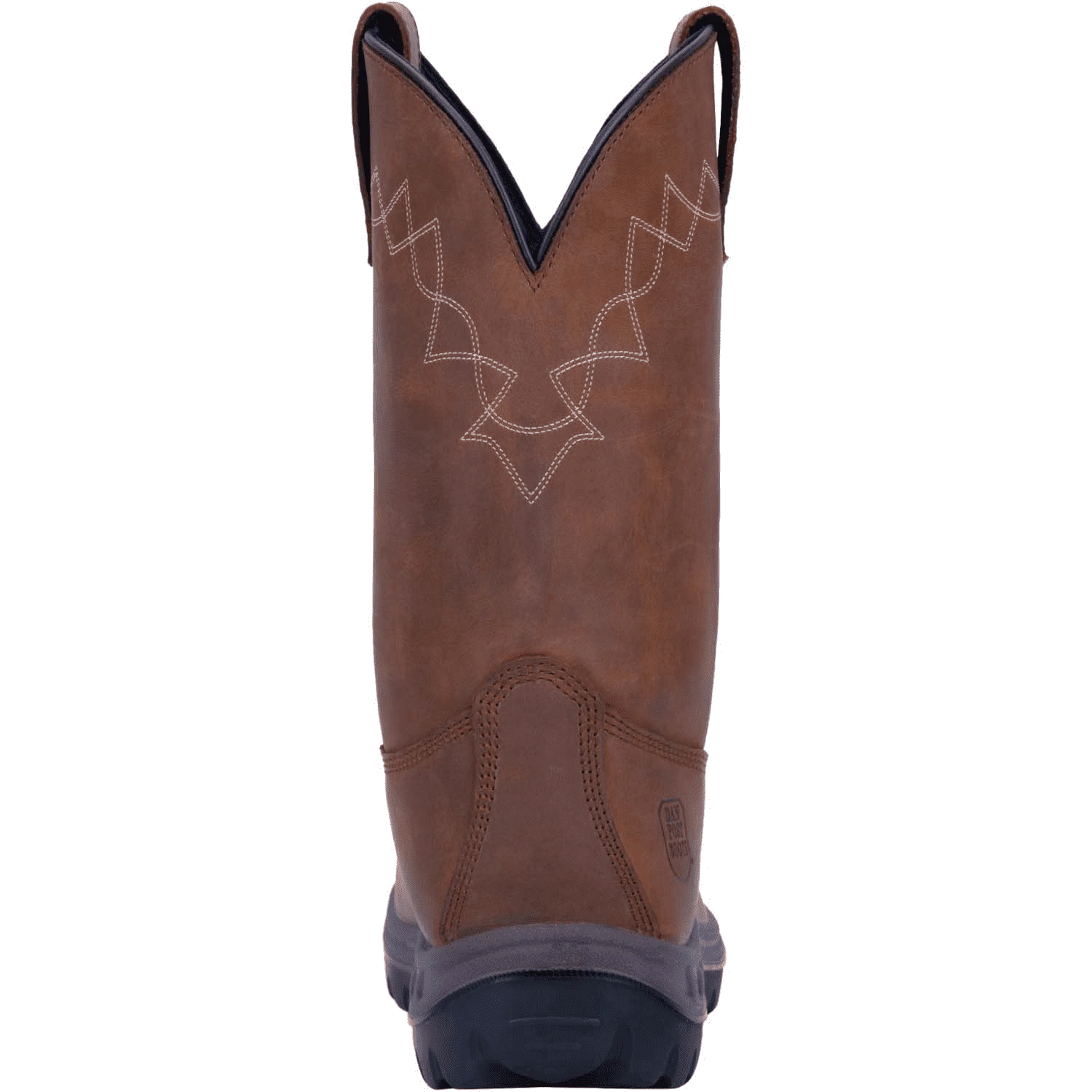 DAN POST 11" CUMMINGS-WATERPROOF ROUND TOE WELLINGTON STYLE DP62504 Slip   Resistant