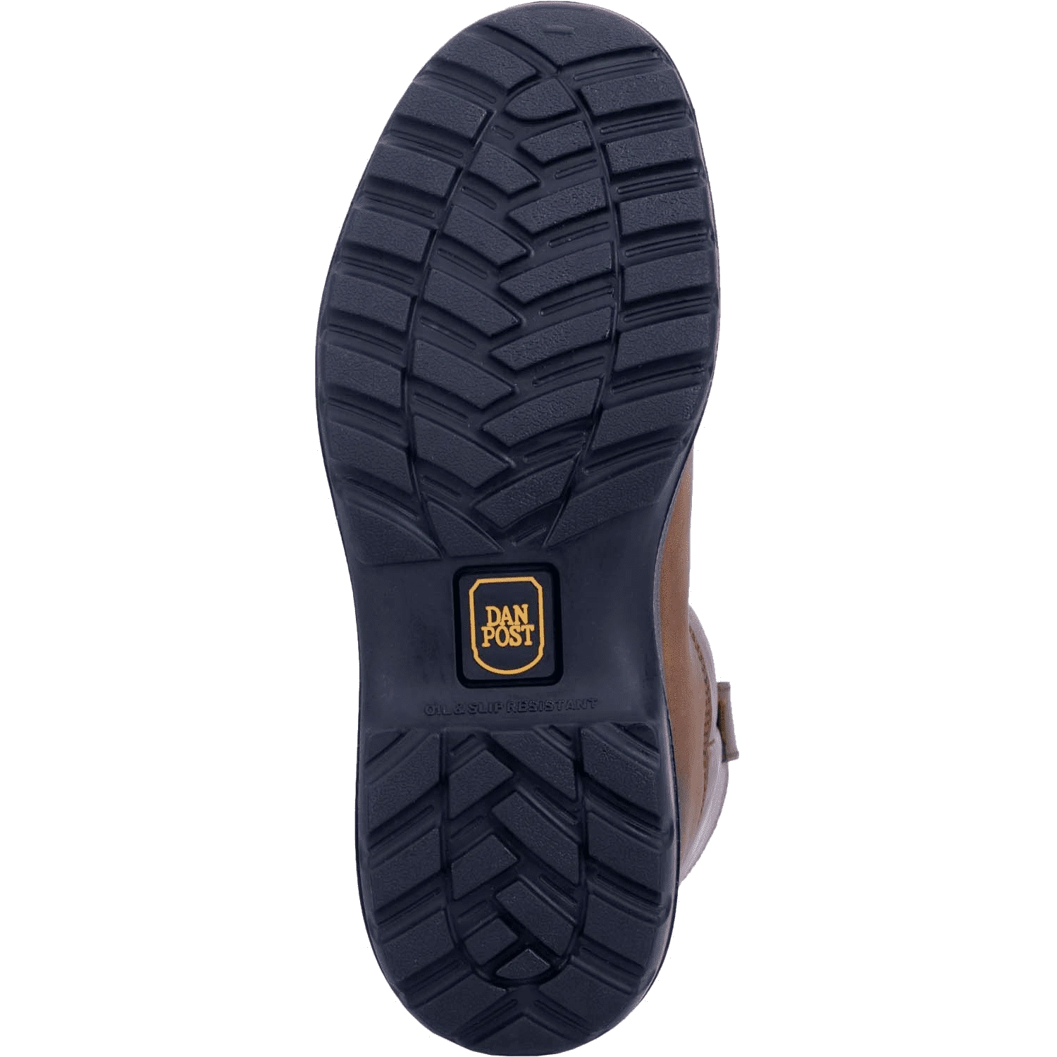 All Purpose Boots Weather Wear Ready DAN POST 11" CUMMINGS-WATERPROOF ROUND TOE WELLINGTON STYLE DP62504