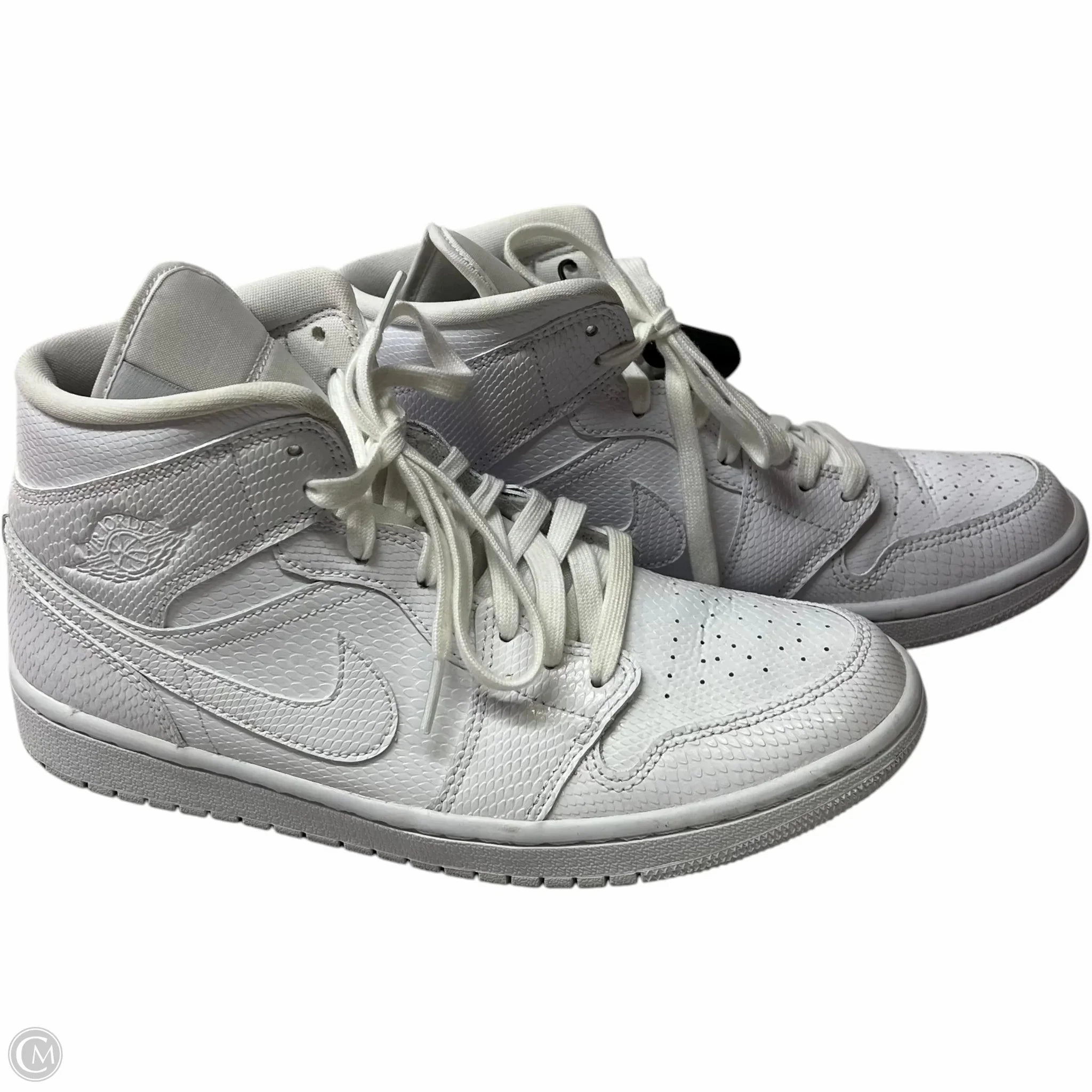 Shoes Sneakers By Nike In White, Size: 10 Energy Cushion Breathable Use
