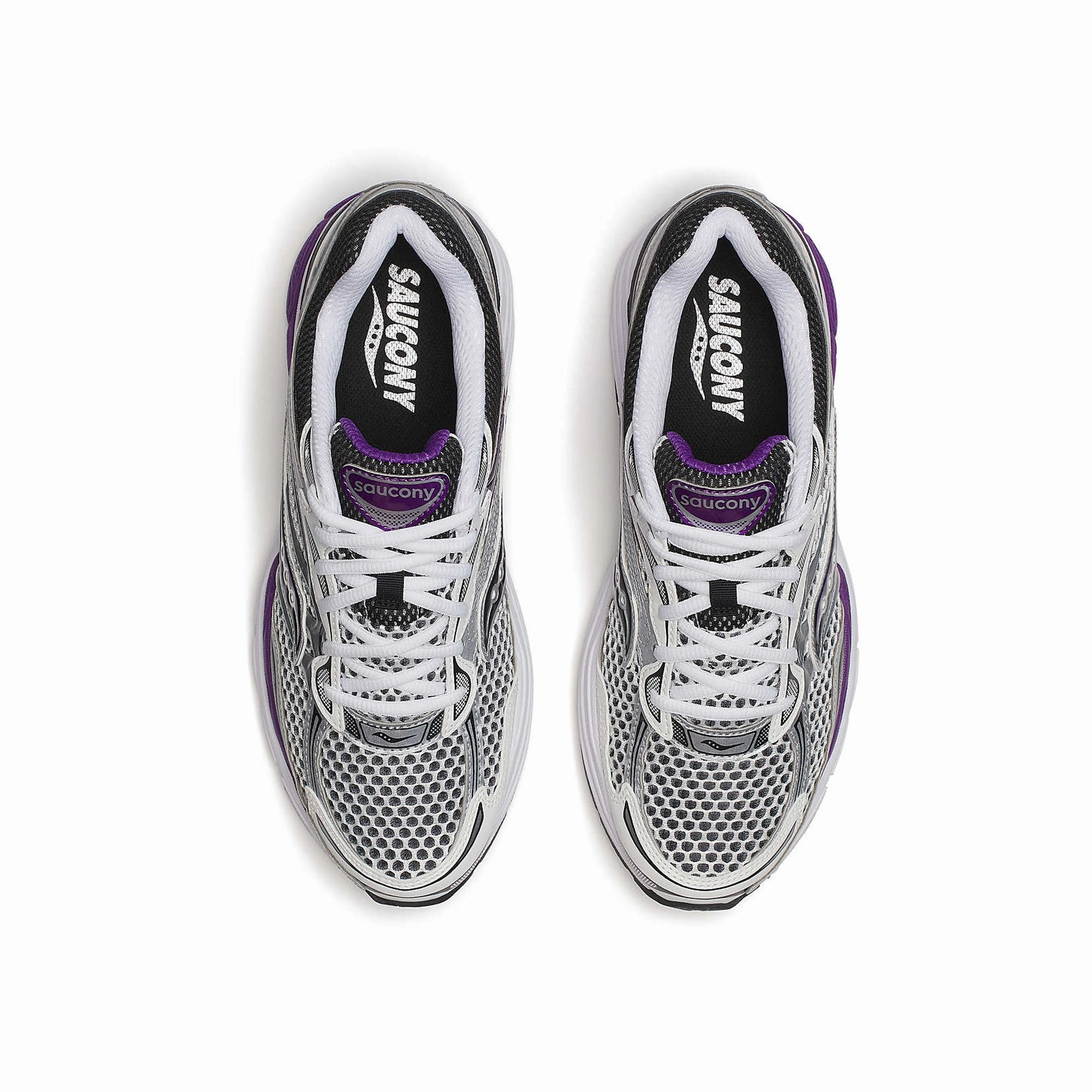 Saucony Mens Progrid Omni 9 Shoes Slip Proof