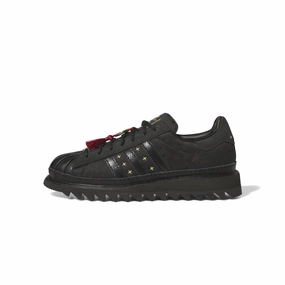 aerobic - efficient Adidas x CLOT Mens Superstar "Lunar New Year" Shoes