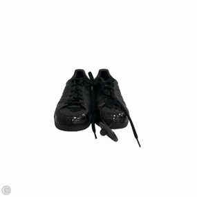 Shoes Sneakers By Adidas In Black, Size: 7 Statement Piece
