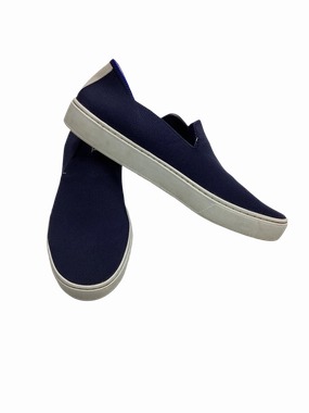 Unbeatable fit Quick Transition Shoes Sneakers By Rothys In Navy, Size:8
