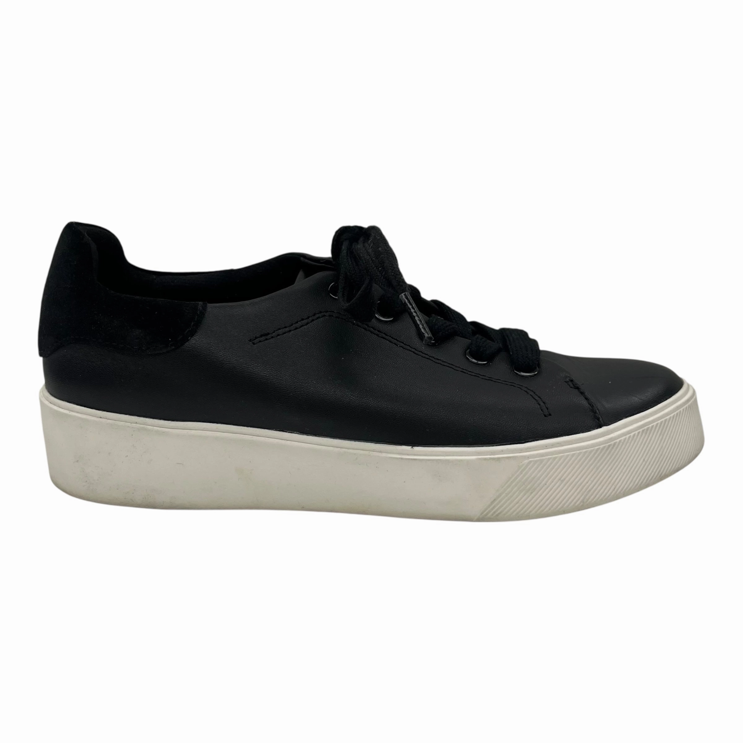 Shoes Sneakers By Naturalizer In Black, Size:8.5 Walk Flow City Drive