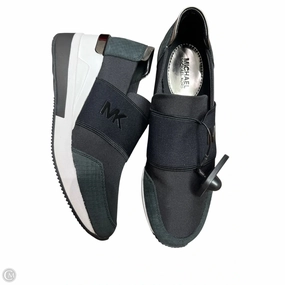 Oxygenation Technology Shoes Sneakers By Michael By Michael Kors In Black, Size: 7