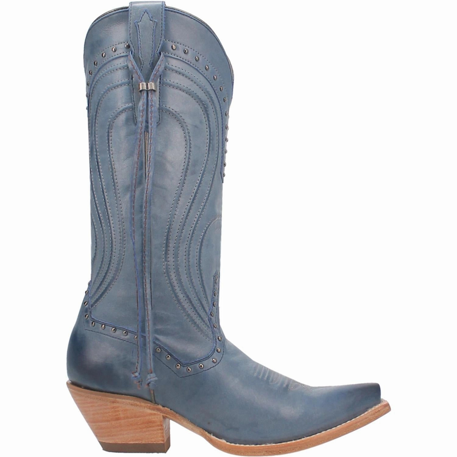 Flexible Frame Rainy Day Commuter Anti Odor Work Commute DAN POST LADIES BOOTS STYLE DP5105