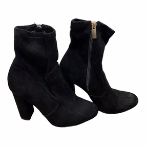 Luxe Sandals Dress Footwear Shoes Heels Block By Bamboo  Size: 6.5