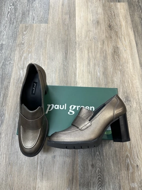 Abrasion resistant Shoes Heels Block By Paul Green  Size: 9
