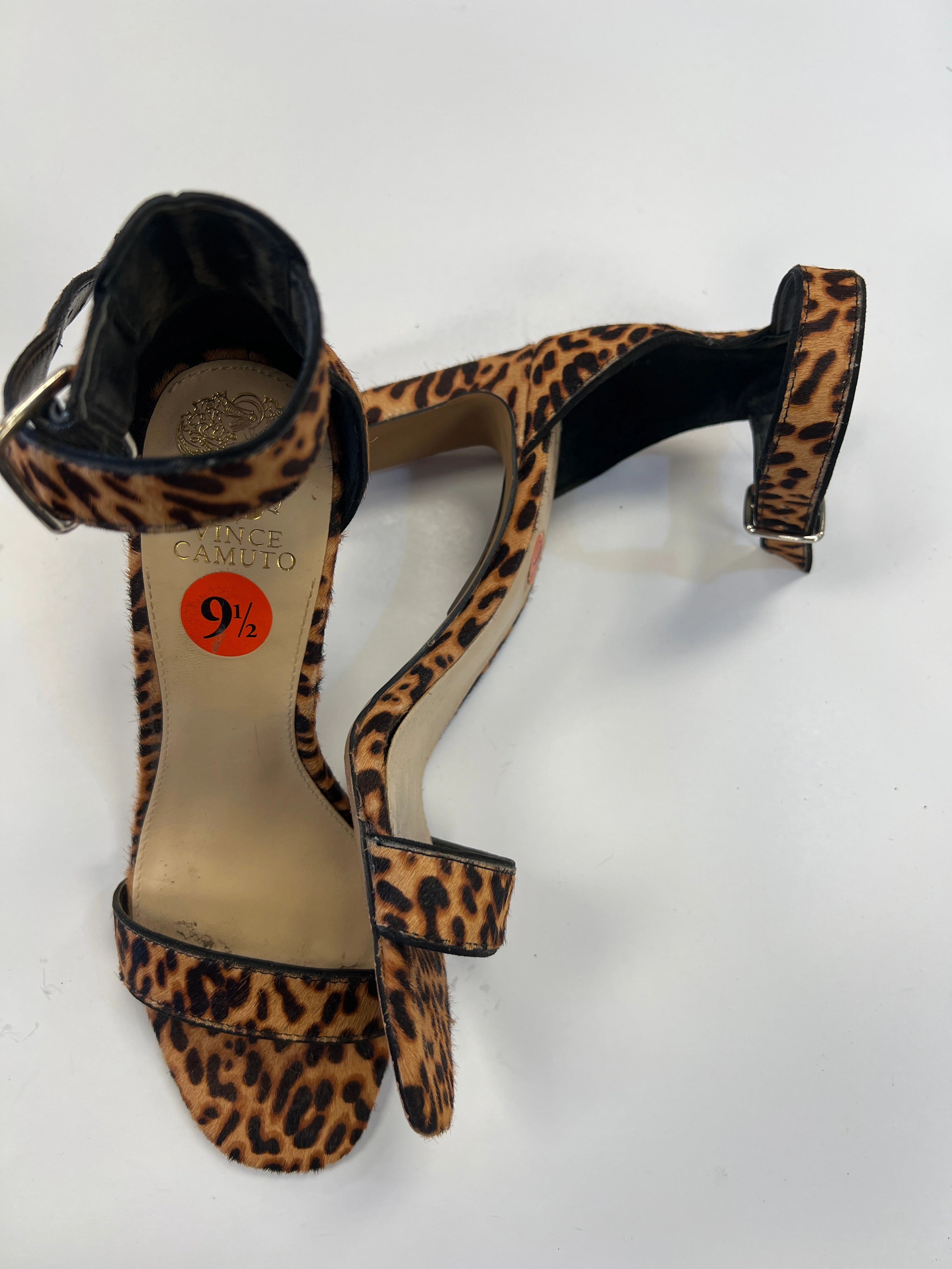 Shoes Heels Block By Vince Camuto  Size: 9.5 Comfortable Heels for Work