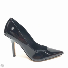 Shoes Heels Stiletto By Marc Fisher In Black, Size: 8.5 High Fashion Shoes Summer Wedding Heels