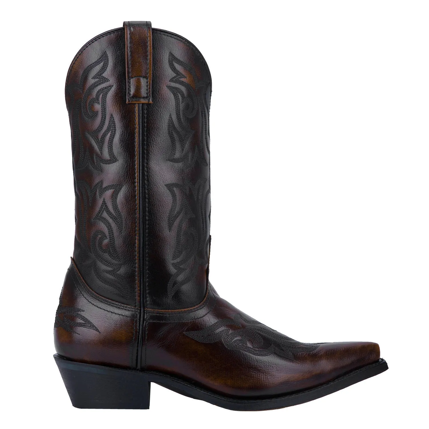 Laredo Mens Hawk Western Boots Style 6862 Ventilated Dry Interior