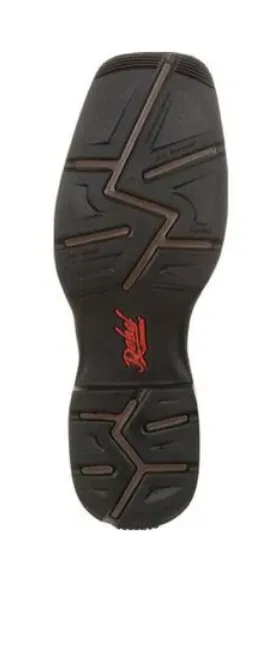 Nature Lover Compact Build DURANGO MENS REBEL DURANGO STEEL TOE PULL-ON WESTERN BOOT STYLE DDB0134