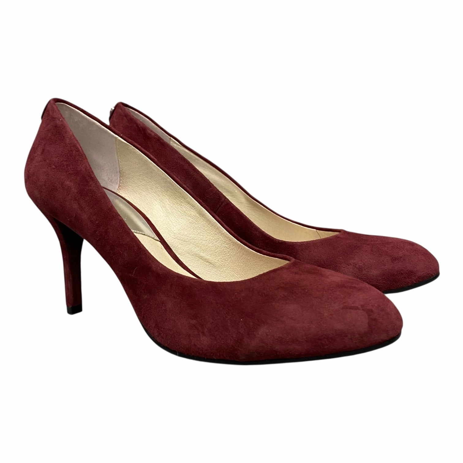 Wedding Shoes Shoes Heels Stiletto By Michael By Michael Kors In Red, Size:10