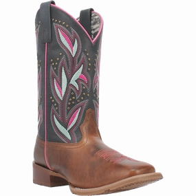 DAN POST LADIES BOOTS STYLE 5604 Rugged Built All Day Worker