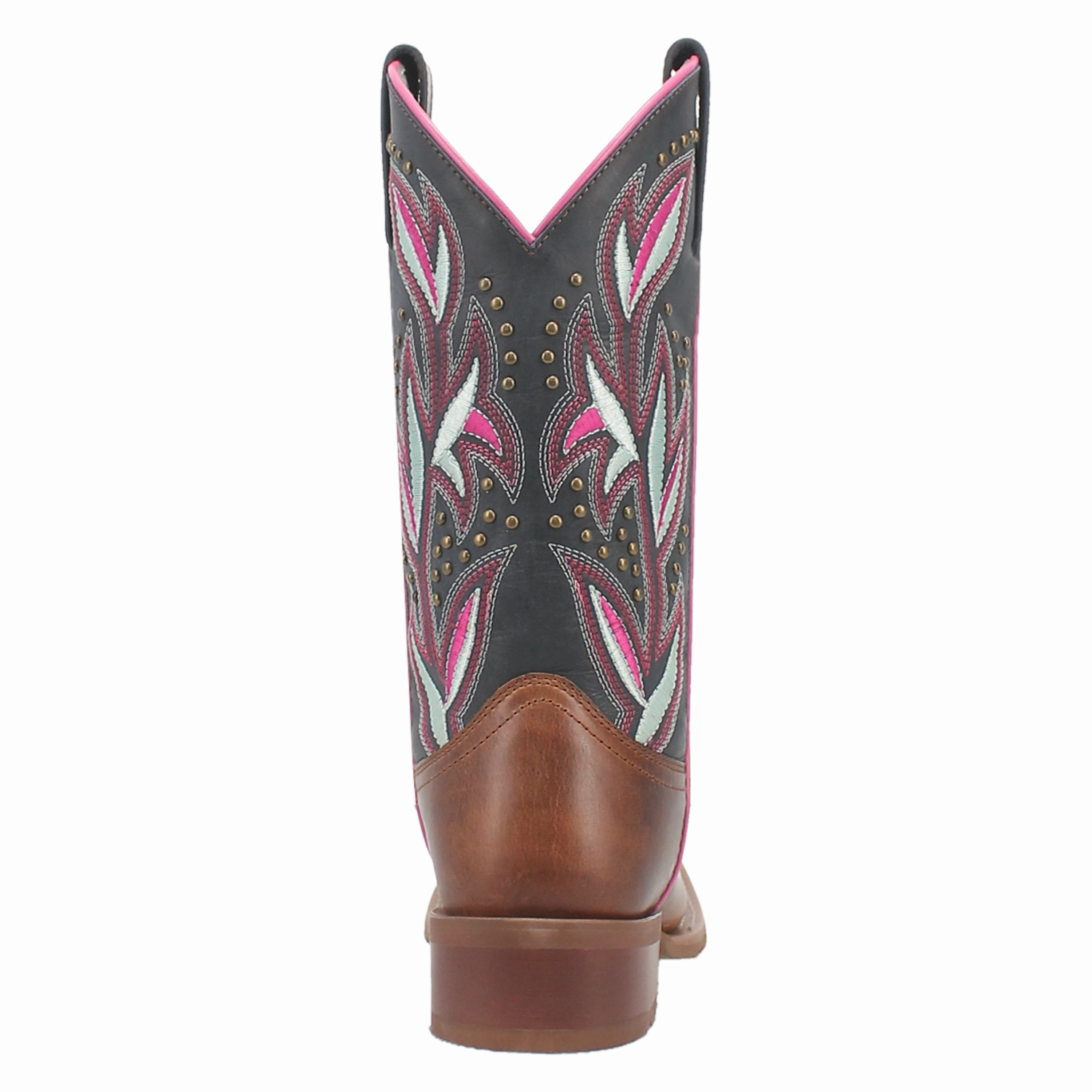 DAN POST LADIES BOOTS STYLE 5604 Comfort Buckles Noise free