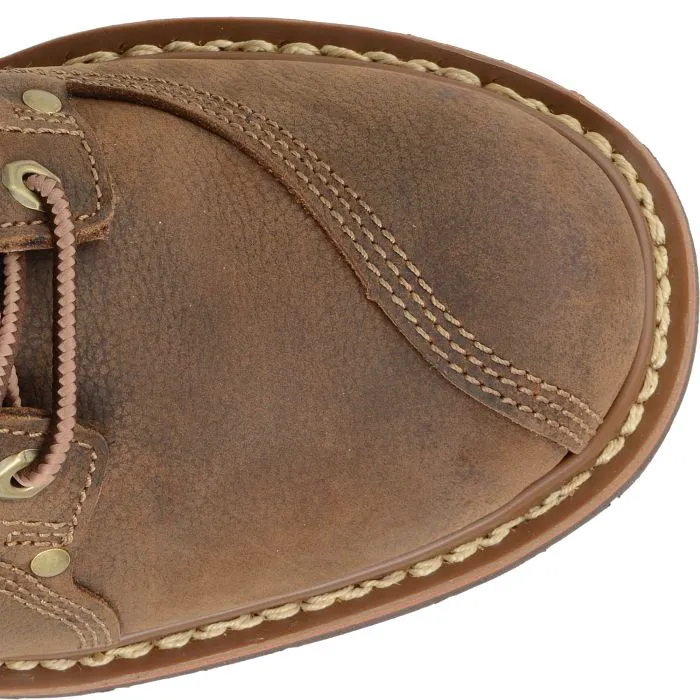 Carolina Men's Linesman 10'' (Soft Toe) Snow Season