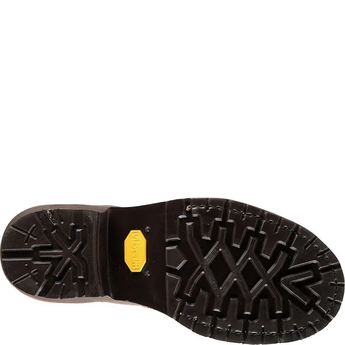 Carolina Men's Linesman 10'' (Soft Toe) Reliable Grip Family Fit