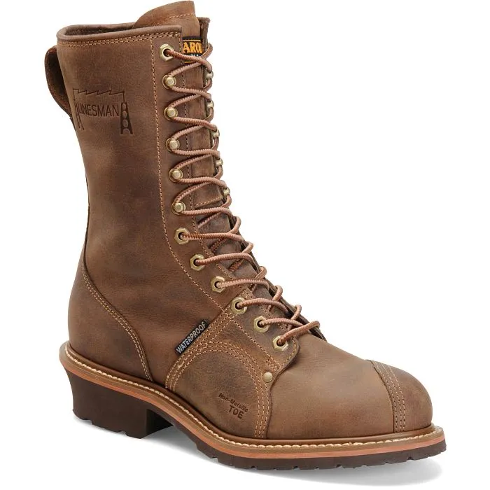 Carolina Men's Linesman 10'' (Soft Toe) french chic Northern Resident