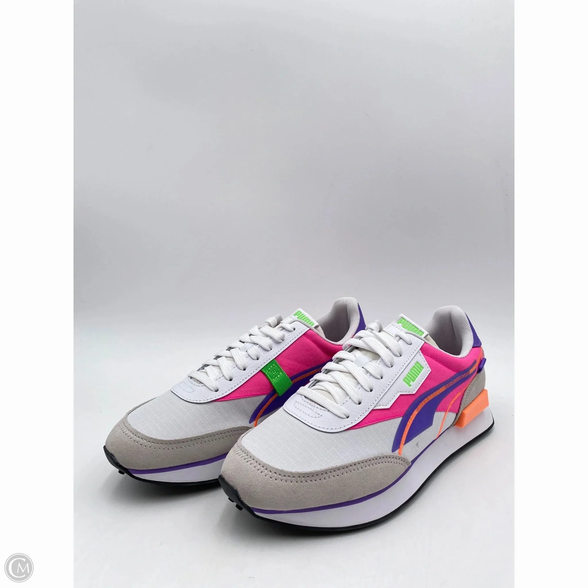 Shoes Sneakers By Puma In Multi-colored, Size: 9.5 Active Movement Neutral Motion