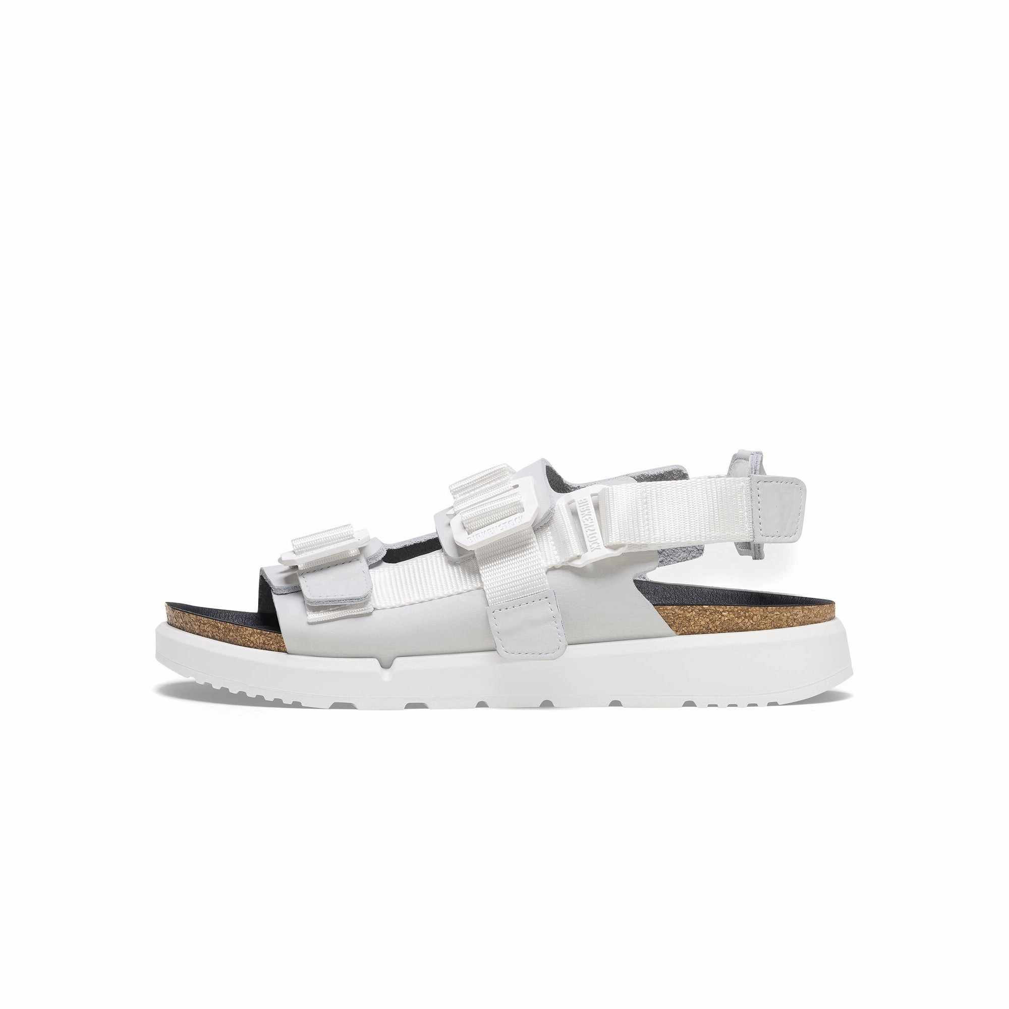 Birkenstock Mens Shinjuku Sandals Modern Style Freedom Move