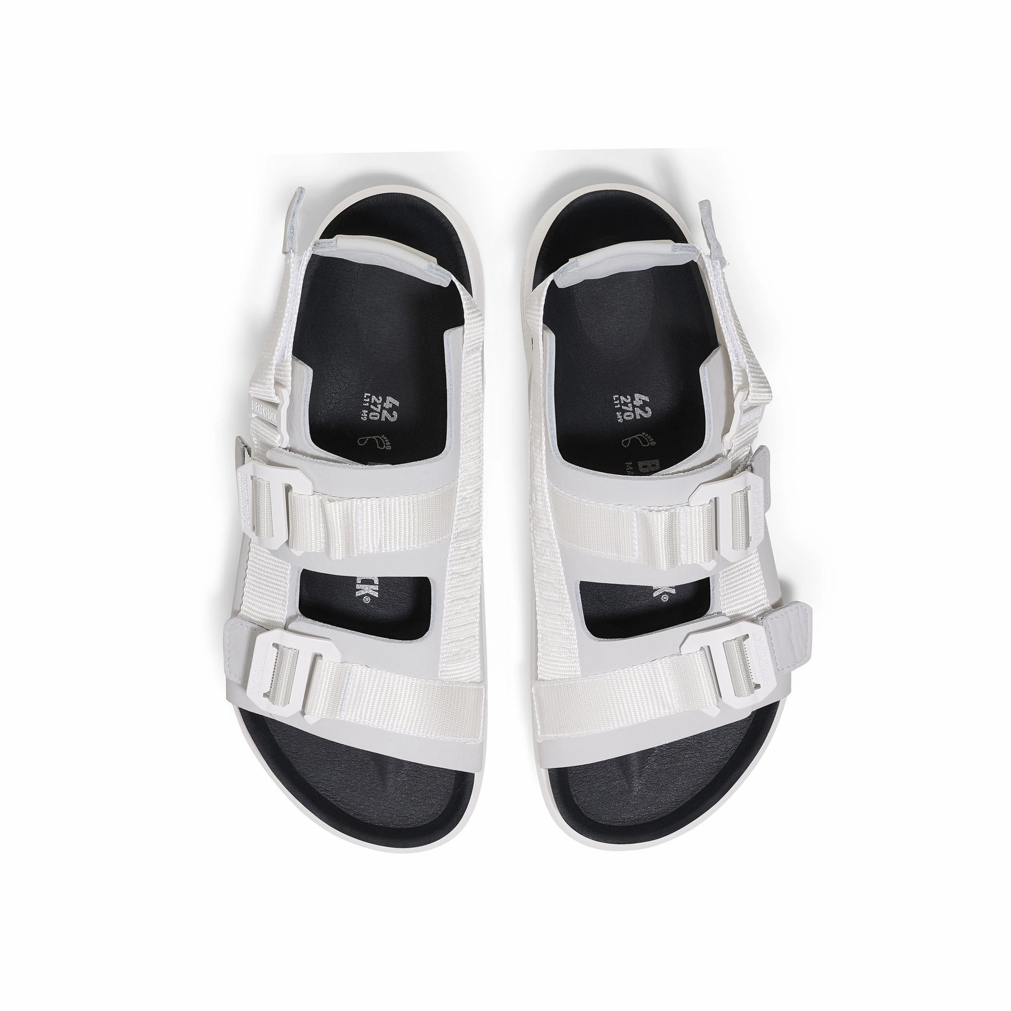 Canvas Birkenstock Mens Shinjuku Sandals