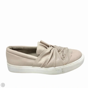 Shoes Sneakers By Mia In Beige, Size: 7 Daily Step Adaptive Steps