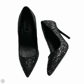 Shoes Heels Stiletto By Forever 21 In Black, Size: 6 Supportive arch