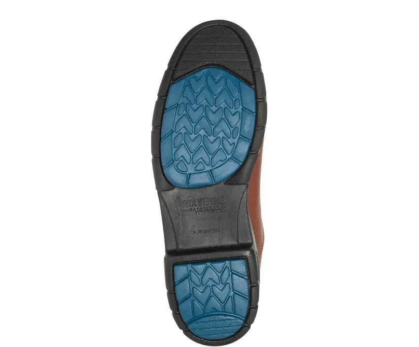 Wolverine DuraShocks SR 6'' (Soft Toe) Daily Commuter Lightweight Build