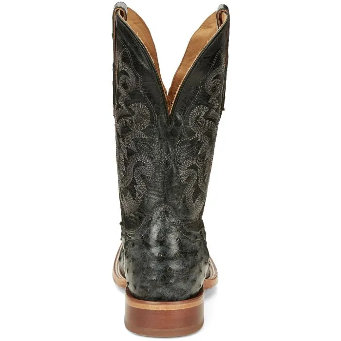 TONY LAMA MENS MOORE 11" FULL QUILL WIDE SQUARE TOE WESTERN BOOT STYLE TL5355 Practical Style