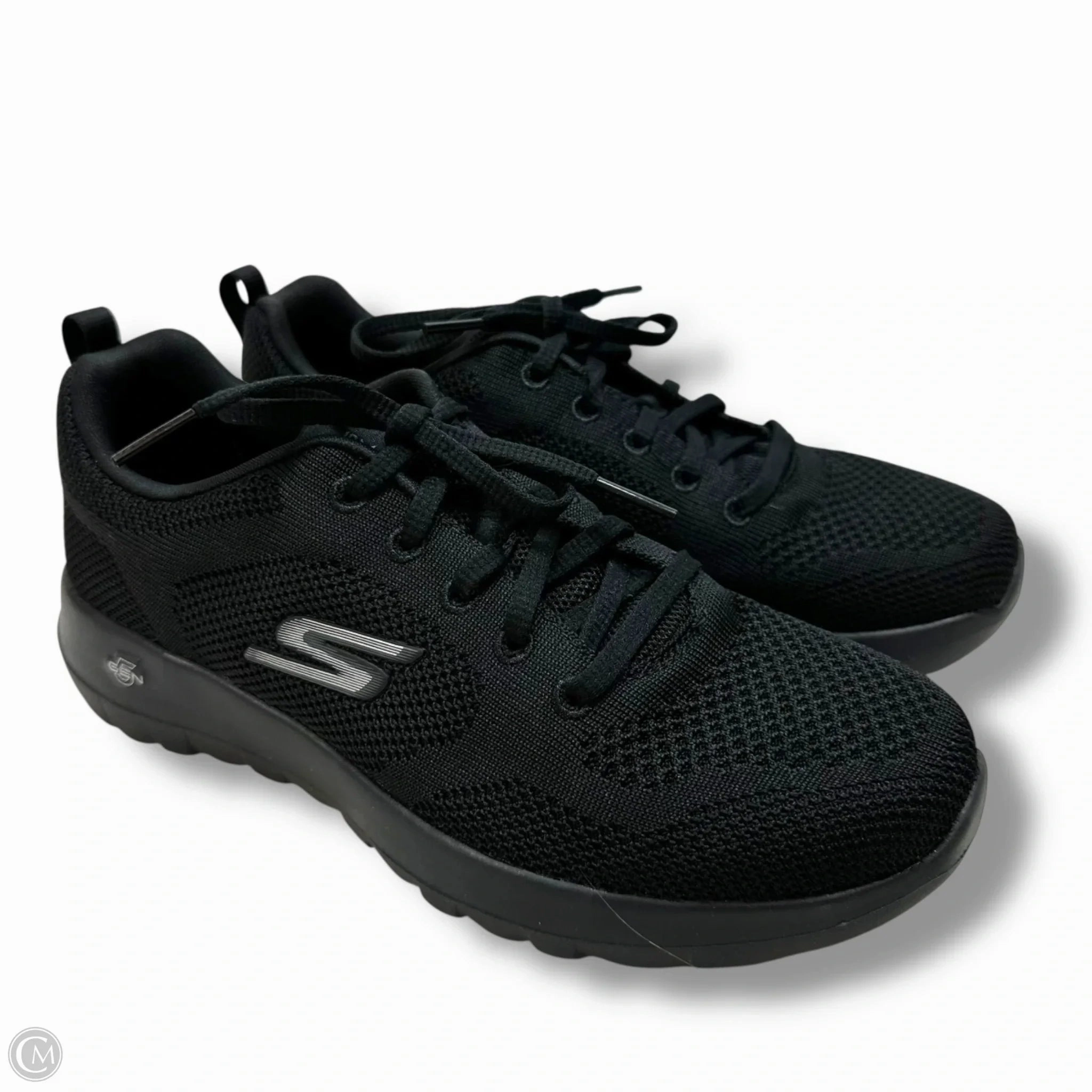 Zonal Support Shoes Sneakers By Skechers In Black, Size: 7