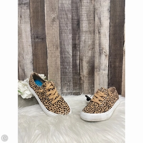 easy move Shoes Sneakers By Blowfish In Animal Print, Size: 7.5